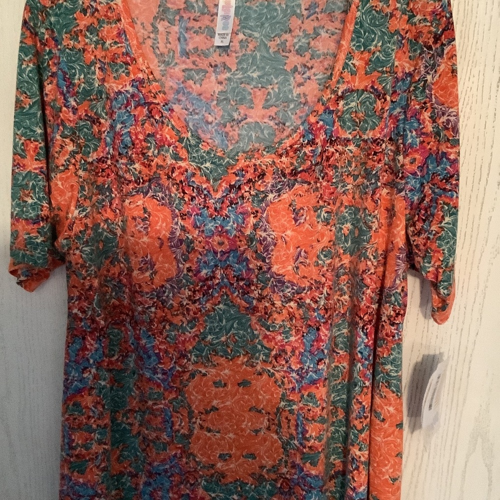 LuLaroe Top, XL